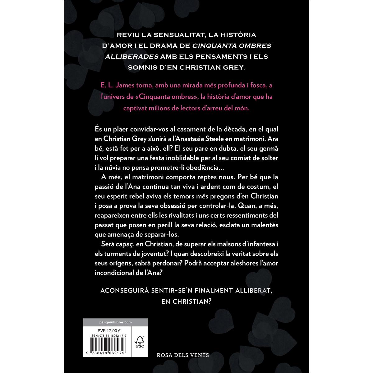 Alliberat («Cinquanta ombres» segons en Christian Grey 3) (Capa mole) 2