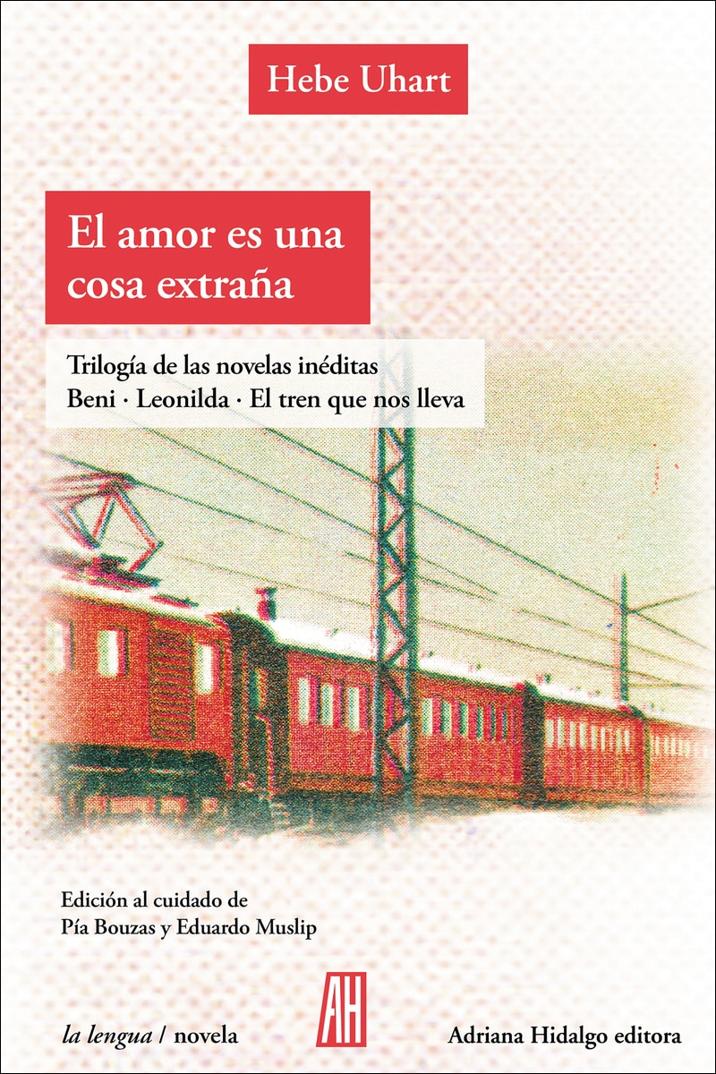 El amor es una cosa extraña. Tres libros inéditos(Tapa blanda) 1