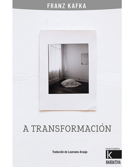 A transformación(Tapa blanda) 1