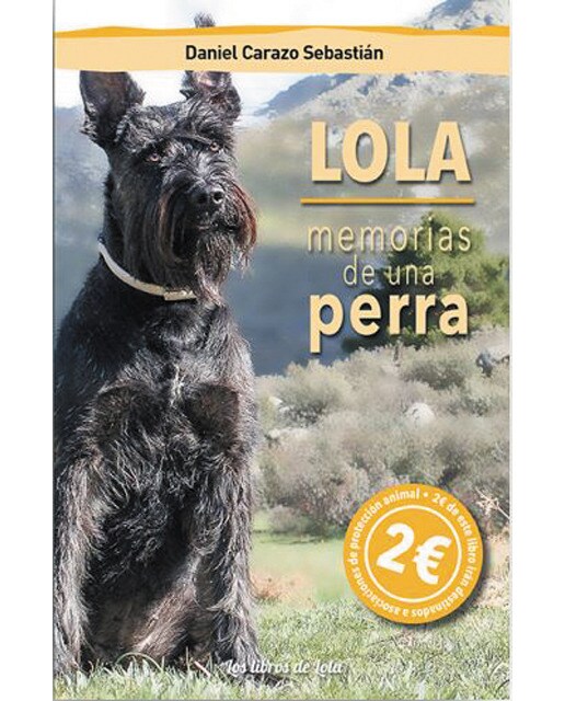 Imagen 0 de Lola, memorias de una perra (Tapa blanda)