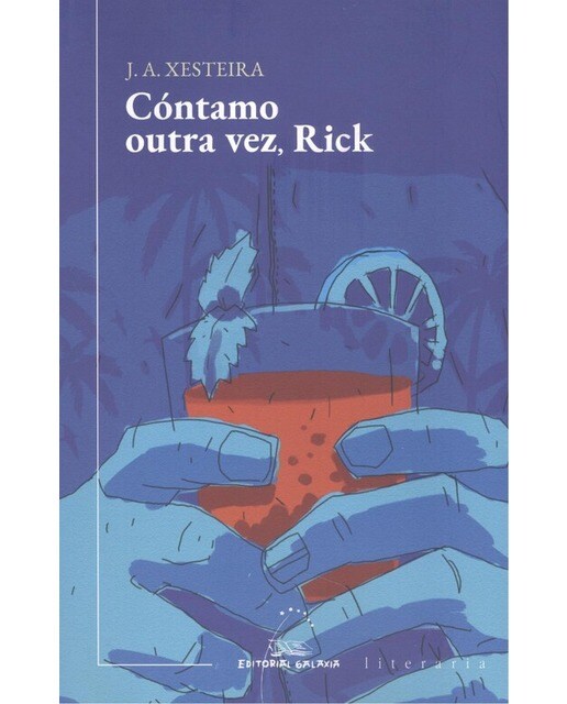 Cóntamo outra vez, Rick (Capa mole com abas) 1