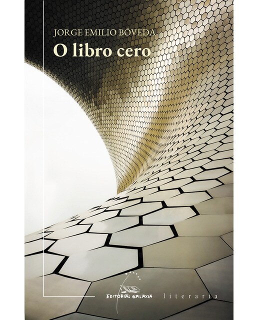 O libro cero (Capa mole com abas) 1