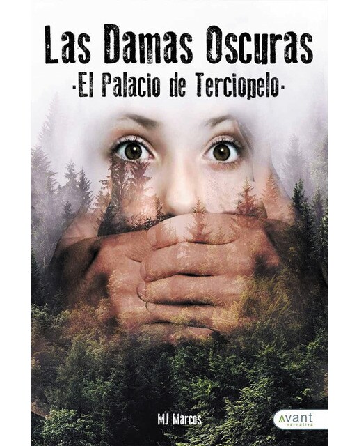Las damas oscuras: el palacio de terciopelo(Tapa blanda) 1