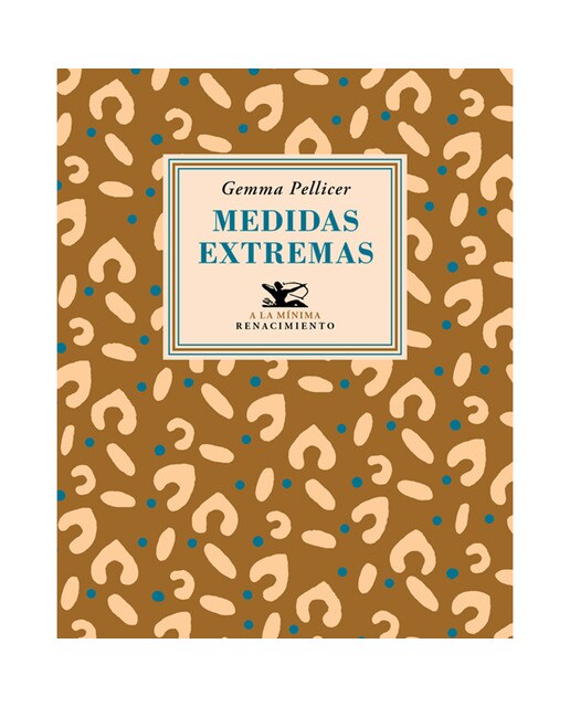 Imagen 0 de Medidas extremas (Tapa blanda)