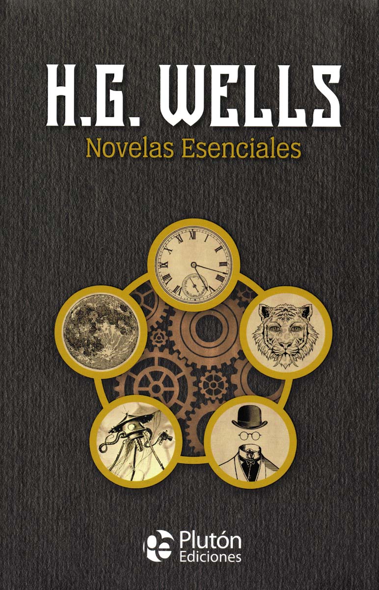 Novelas esenciales de h. G. Wells(Tapa dura) 1