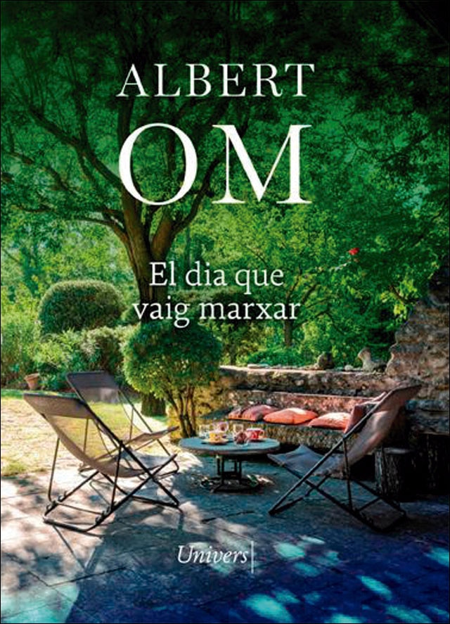 Imagen 0 de El dia que vaig marxar (Tapa dura)
