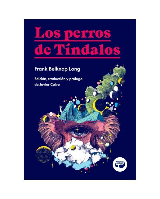 Imagem 0 de Los perros de Tíndalos (Capa mole)