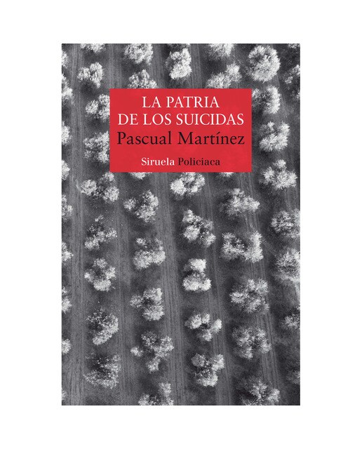 La patria de los suicidas (Capa mole com abas) 1