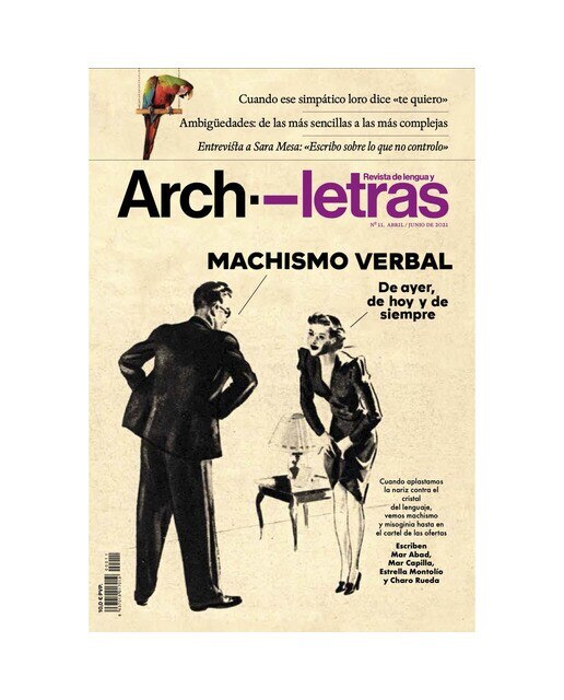Imagen 0 de Revista de lengua archiletras 11