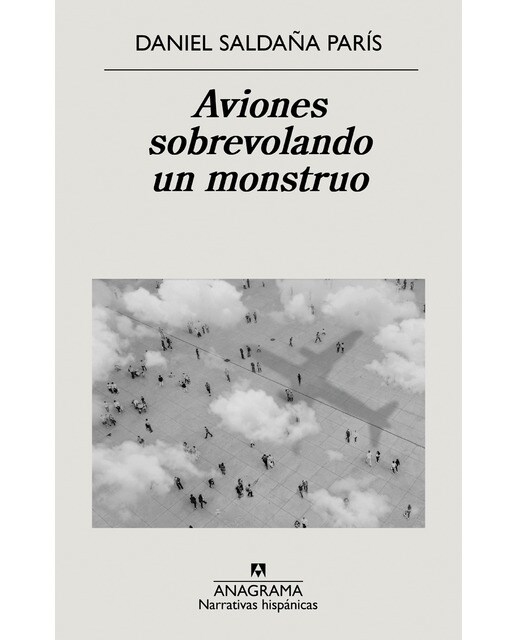 Imagen 0 de Aviones sobrevolando un monstruo (Tapa blanda)