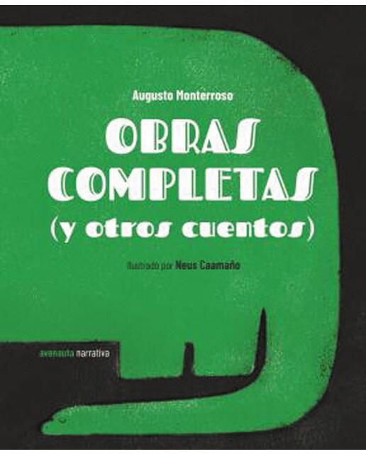 Imagen 0 de Obras completas (y otros cuentos) (Tapa dura)