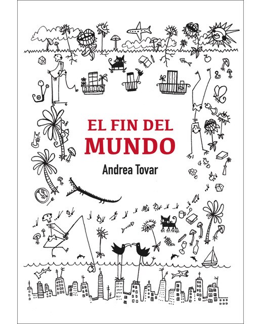 El fin del mundo (Tapa blanda) 1