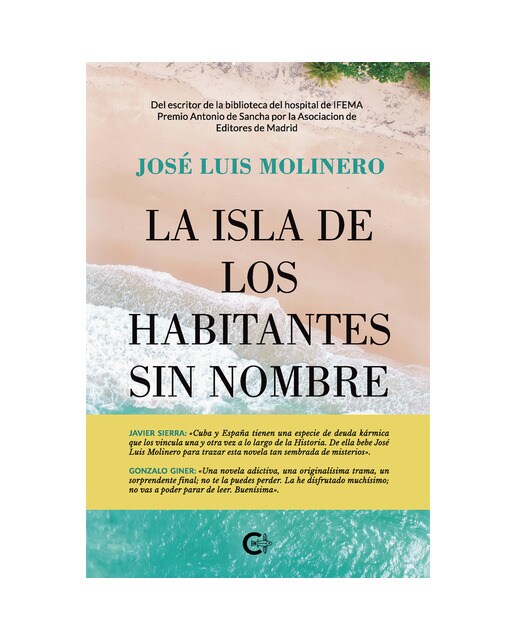 LA ISLA DE LOS HABITANTES SIN NOMBRE  (Tapa blanda) 1