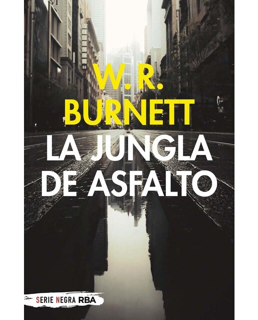 Imagem 0 de La jungla de asfalto (Bolso) (Capa mole) (Bolso)