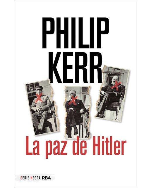 Imagem 0 de La paz de Hitler (Capa dura)
