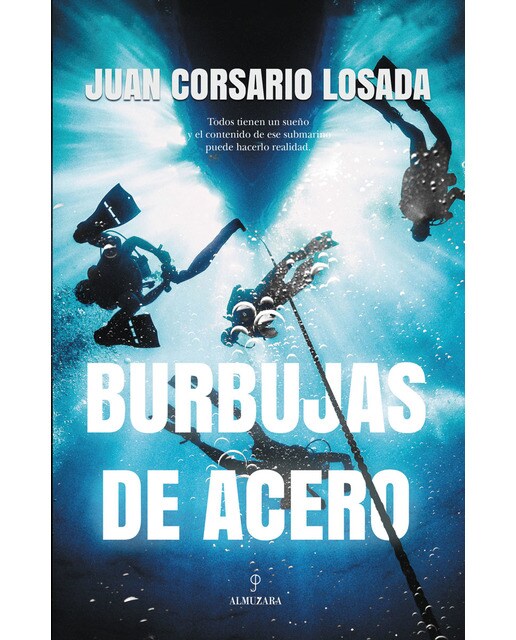 Burbujas de acero(Tapa blanda) 1