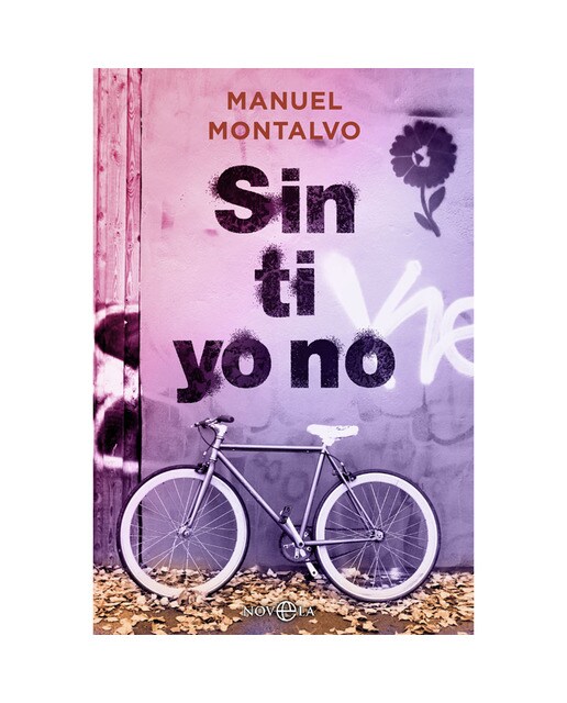 Imagen 1 de Sin ti yo no  (Tapa blanda con solapas)