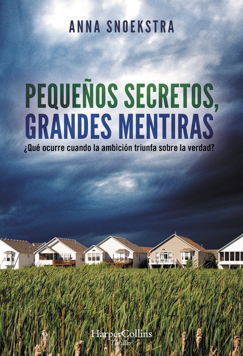 Pequeños secretos, grandes mentiras(Tapa blanda) 1