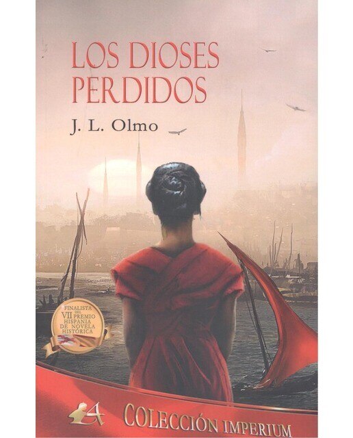Los dioses perdidos(Tapa blanda) 1