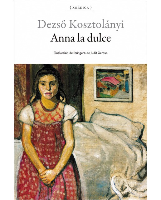 Imagen 0 de Anna la dulce (Tapa blanda)
