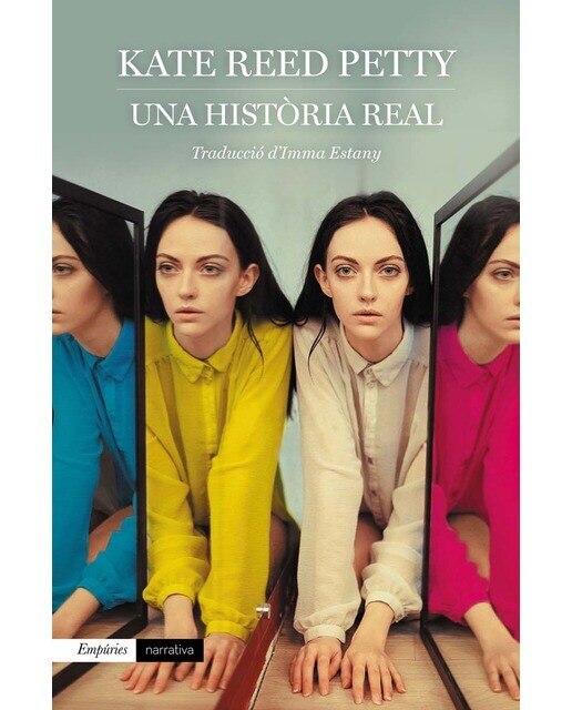 Imagen 0 de Una història real  (Tapa blanda con solapas)
