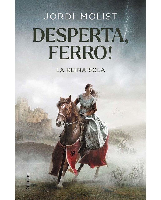 Desperta, ferro!: La reina sola(Tapa dura) 1