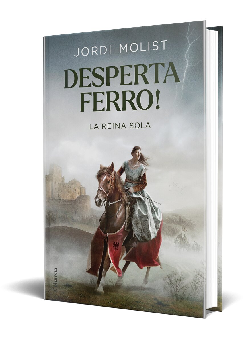 Desperta, ferro!: La reina sola(Tapa dura) 2