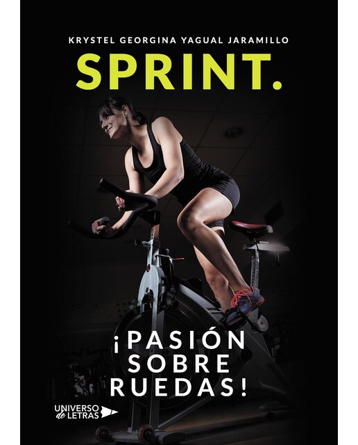 Sprint. ¡Pasión sobre ruedas 1