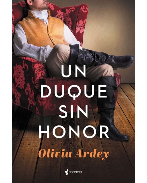 Imagem 0 de Un duque sin honor(Tapa blanda)
