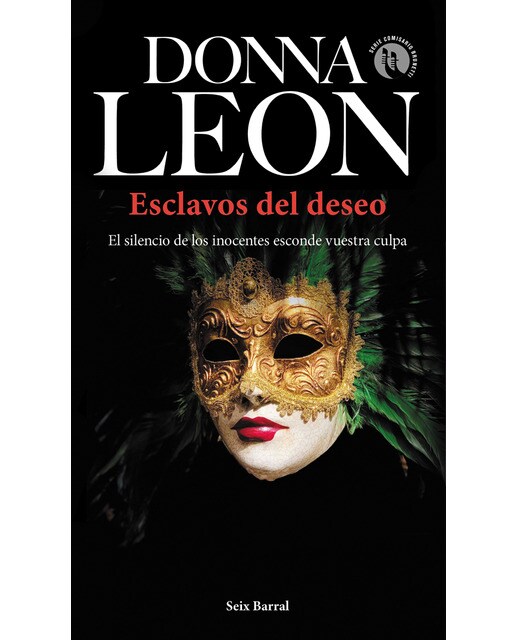 Imagen 1 de Esclavos del deseo  (Tapa blanda Tapa blanda con solapas)