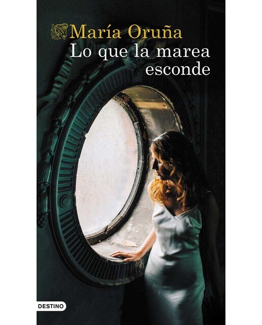 Imagen 0 de Lo que la marea esconde: Los libros del Puerto Escondido 4  (Tapa dura)