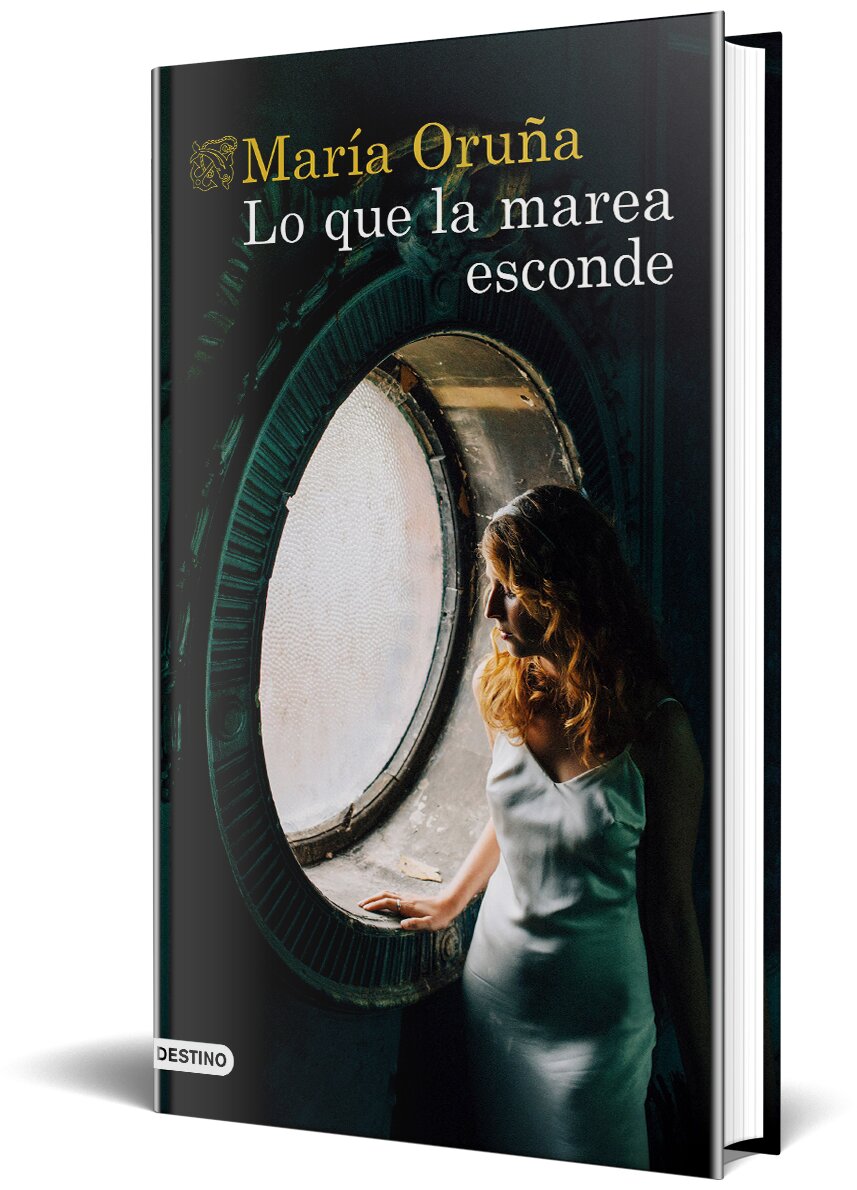 Lo que la marea esconde: Los libros del Puerto Escondido 4 (Capa dura) 4