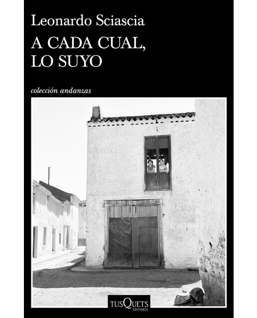 A cada cual, lo suyo