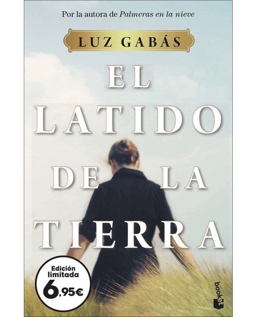 El latido de la tierra(Bolsillo) (Tapa blanda) 1