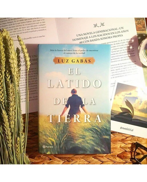 El latido de la tierra(Bolsillo) (Tapa blanda) 5