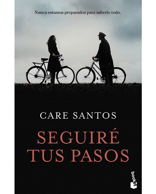 Seguiré tus pasos(Bolsillo) (Tapa blanda) 1