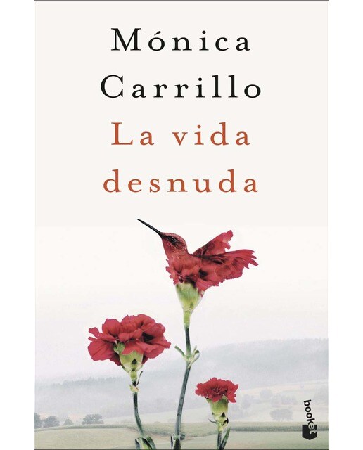 Imagen 0 de La vida desnuda: Premio Azorín de Novela 2020  (Bolsillo) (Tapa blanda)