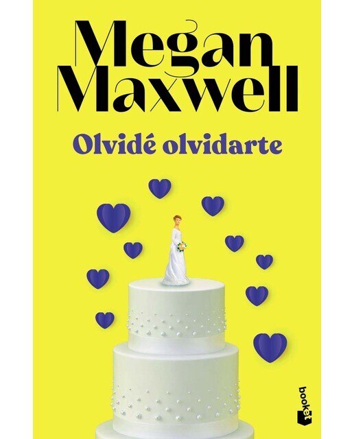 Olvidé olvidarte(Bolsillo) (Tapa blanda) 1