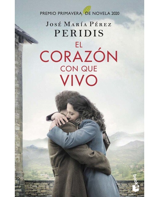 Imagen 0 de El corazón con que vivo (Bolsillo) (Tapa blanda)