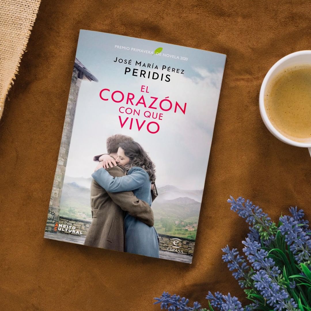 El corazón con que vivo (Bolsillo) (Tapa blanda) 3