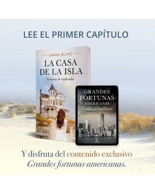 La casa de la isla (Bolsillo) (Tapa blanda) 2