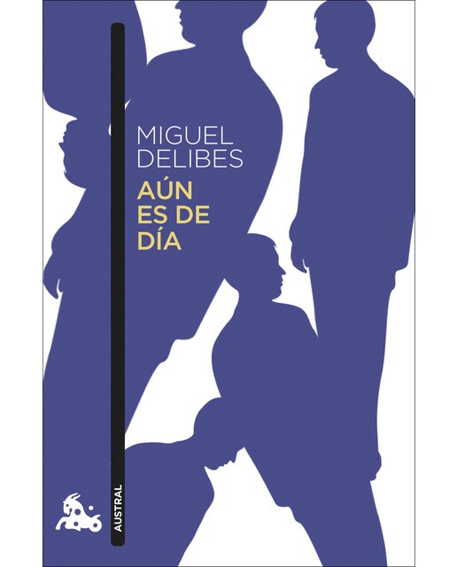 Aún es de día