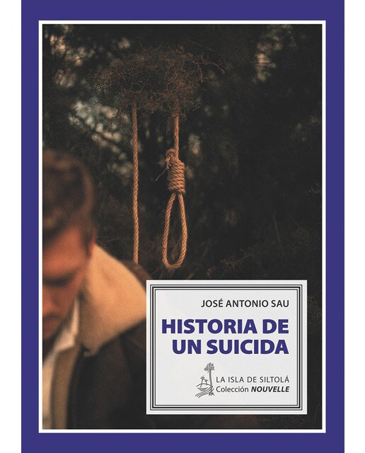 Imagen 1 de Historia de un suicida (Tapa blanda)