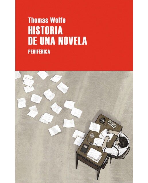 Imagen 0 de Historia de una novela (Tapa blanda con solapas)