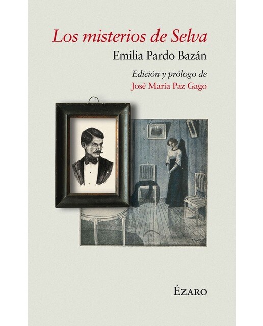 Los misterios de selva(Tapa blanda) 1