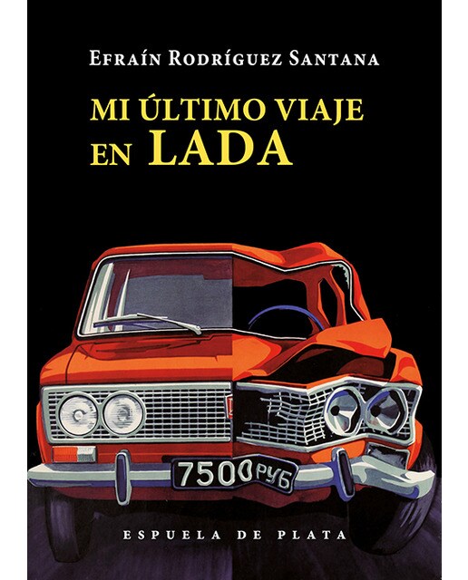 Mi último viaje en lada(Tapa blanda) 1