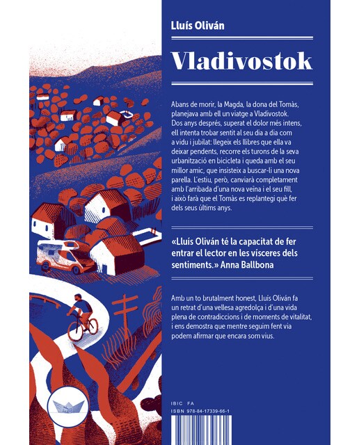 Imagen 1 de Vladivostok (Tapa blanda)