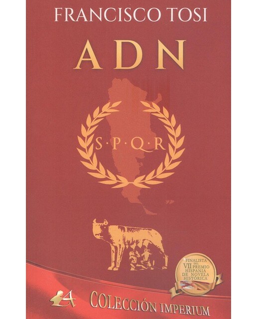 Adn: Una familia llamada pampilia(Tapa blanda) 1