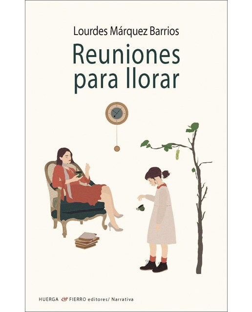 Reuniones para llorar(Tapa blanda) 1