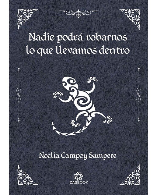 Nadie podrá robarnos lo que llevamos dentro(Tapa blanda) 1